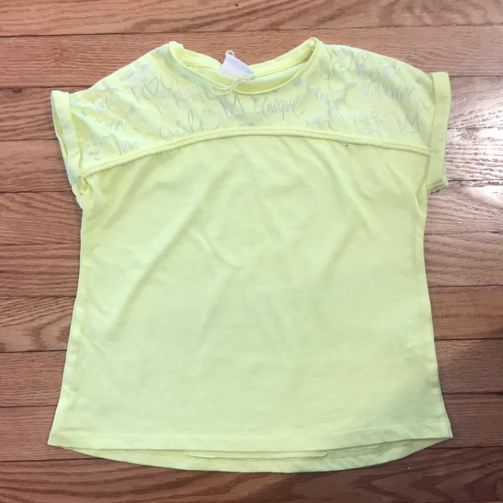 Zara shirt, size 5. EUC.